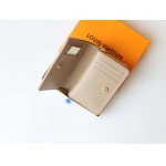 2025年3月17日新品財布M81599  Coussin  Louis Vuitton Monogram  zy工場