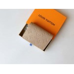 2025年3月17日新品財布M81599  Coussin  Louis Vuitton Monogram  zy工場