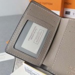 2025年3月17日新品財布M60688 Louis Vuitton Monogram Empreinte zy工場