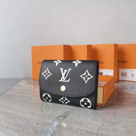 2025年3月17日新品財布M60688 Louis Vui...