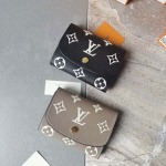 2025年3月17日新品財布M60688 Louis Vuitton Monogram Empreinte zy工場