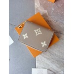 2025年3月17日新品財布M69797 M12760 M60067 Zippy  Louis Vuitton Monogram Emprein zy工場