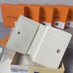 2025年3月17日新品財布M81927 Louis Vuitton Monogram Unplant“Portefeuille Claire” zy工場