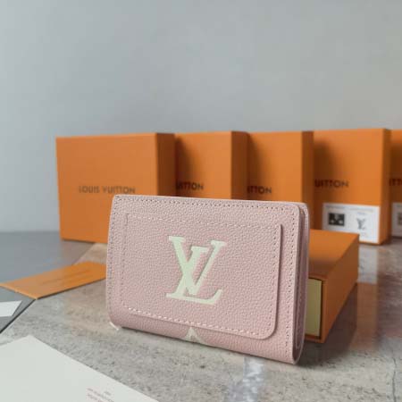 2025年3月17日新品財布M81927 Louis Vui...
