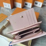 2025年3月17日新品財布M81927 Louis Vuitton Monogram Unplant“Portefeuille Claire” zy工場