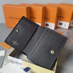 2025年3月17日新品財布M81927 Louis Vuitton Monogram Unplant“Portefeuille Claire” zy工場