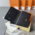 2025年3月17日新品財布M81927 Louis Vuitton Monogram Unplant“Portefeuille Claire” zy工場