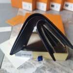 2025年3月17日新品財布M81927 Louis Vuitton Monogram Unplant“Portefeuille Claire” zy工場