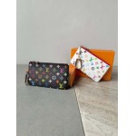 2025年3月17日新品財布 M6265033  Louis Vuitton Monogram Ld33 zy工場