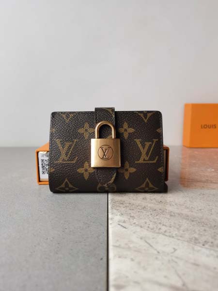2025年3月17日新品財布 M12408 Louis Vu...