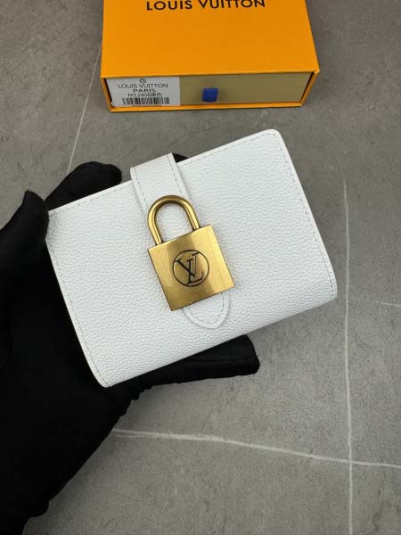 2025年3月17日新品財布M12408 Louis Vui...