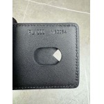 2025年3月17日新品 カードホルダーLouis Vuitton  6.5 x 9.5 x 0.5cm   Monogram Macassar  zy工場