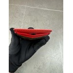 2025年3月17日新品 カードホルダーLouis Vuitton  6.5 x 9.5 x 0.5cm  Monogram Macassar  zy工場