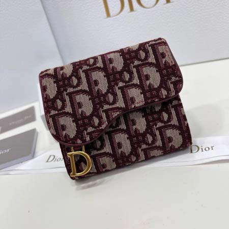 2025年3月17日新品財布Dior 2381   11cm...