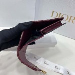 2025年3月17日新品財布Dior 2381   11cmX10cmX2cm    zy工場