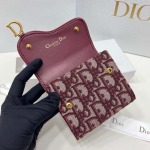 2025年3月17日新品財布Dior 2381   11cmX10cmX2cm    zy工場