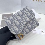 2025年3月17日新品財布Dior 2381   11cmX10cmX2cm   zy工場