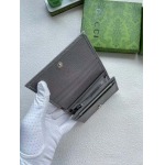 2025年3月17日新品財布GUCCI 456115  11cmX9cmX2.5CM  zy工場