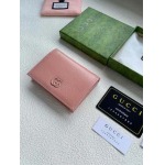 2025年3月17日新品財布GUCCI 456115  11cmX9cmX2.5CM  zy工場