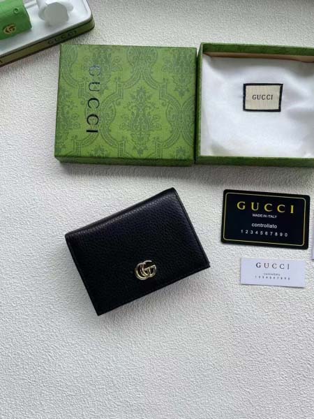 2025年3月17日新品財布GUCCI 456115  11...