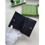 2025年3月17日新品 財布GUCCI 456115  11cmX9cmX2.5CM  zy工場