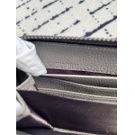 2025年3月17日新品財布GUCCI 456117、19X9.5X2.5CM     zy工場