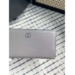 2025年3月17日新品財布GUCCI 456117、19X9.5X2.5CM     zy工場