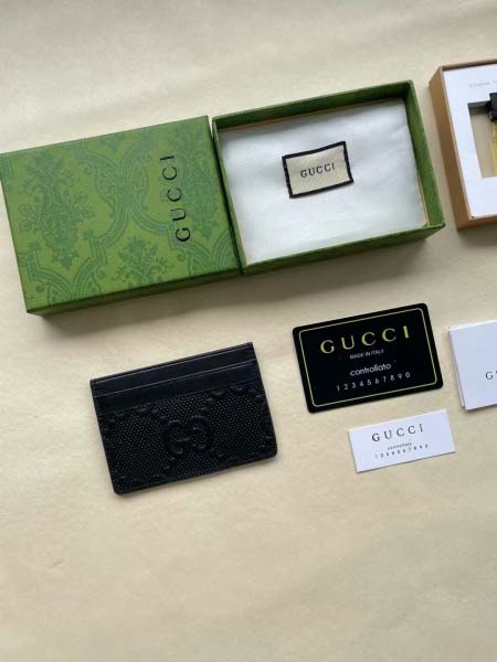 2025年3月17日新品名刺入れGUCCI   zy工場