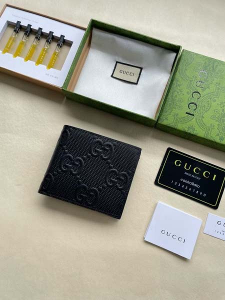 2025年3月17日新品財布GUCCI 625562  zy...