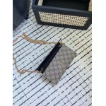 2025年3月17日新品財布GUCCI  546585  PVC 19X10X3.5CM      zy工場