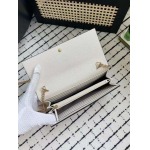 2025年3月17日新品財布GUCCI  546585  PVC 19X10X3.5CM      zy工場