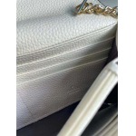 2025年3月17日新品財布GUCCI  546585  PVC 19X10X3.5CM      zy工場