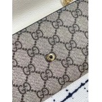 2025年3月17日新品財布GUCCI  546585  PVC 19X10X3.5CM      zy工場