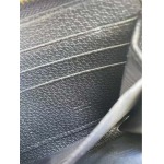 2025年3月17日新品財布GUCCI 456117  PVC 19 X9.5X2.5CM     zy工場