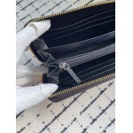 2025年3月17日新品財布GUCCI 456117  PVC 19 X9.5X2.5CM     zy工場