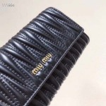 2025年3月17日新品財布Miumiu 5450   19X10.5X3.5Miumiu zy工場