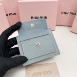 2025年3月17日新品財布Miumiu 5237    11X8.5cm zy工場
