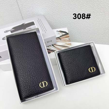 2025年3月17日新品長財布と短財布DIOR 857530...