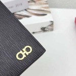 2025年3月17日新品長財布と短財布Ferragamo  8575303 zy工場