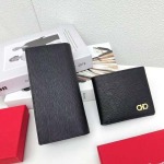 2025年3月17日新品長財布と短財布Ferragamo  8575303 zy工場