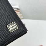 2025年3月17日新品長財布と短財布Miumiu 8575314  zy工場