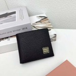 2025年3月17日新品長財布と短財布Miumiu 8575314  zy工場