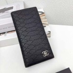 2025年3月17日新品長財布と短財布Chanel       zy工場