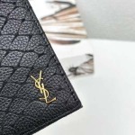 2025年3月17日長財布と短財布 財布YSL  8575311  zy工場