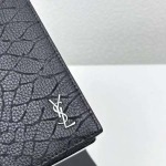 2025年3月17日新品長財布と短財布 YSL 8575310  zy工場