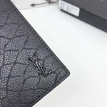 2025年3月17日新品長財布と短財布 YSL 8575309  zy工場