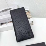 2025年3月17日新品長財布と短財布 YSL 8575309  zy工場