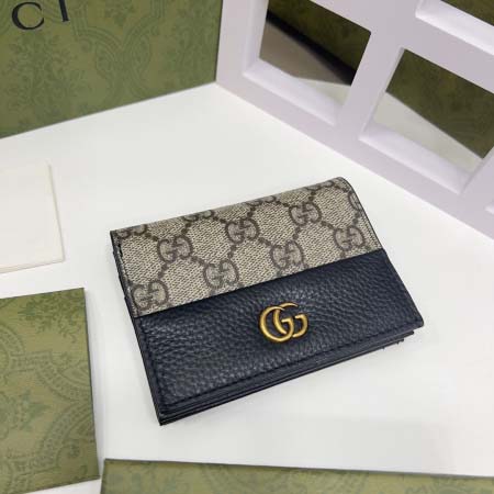 2025年3月17日新品財布Gucci zy工場