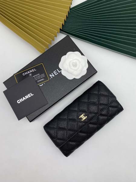 2025年3月17日新品財布Chanel  A50096  ...