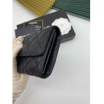 2025年3月17日新品財布Chanel  A50096  zy工場